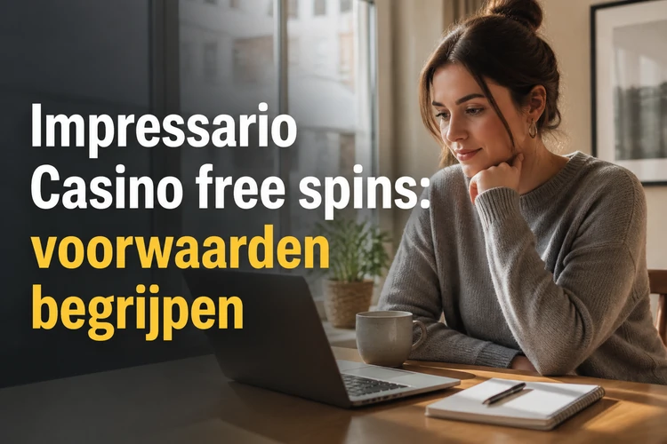 Impressario Casino free spins: voorwaarden begrijpen