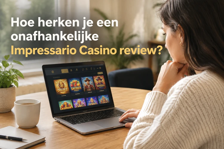 Hoe herken je een onafhankelijke Impressario Casino review?