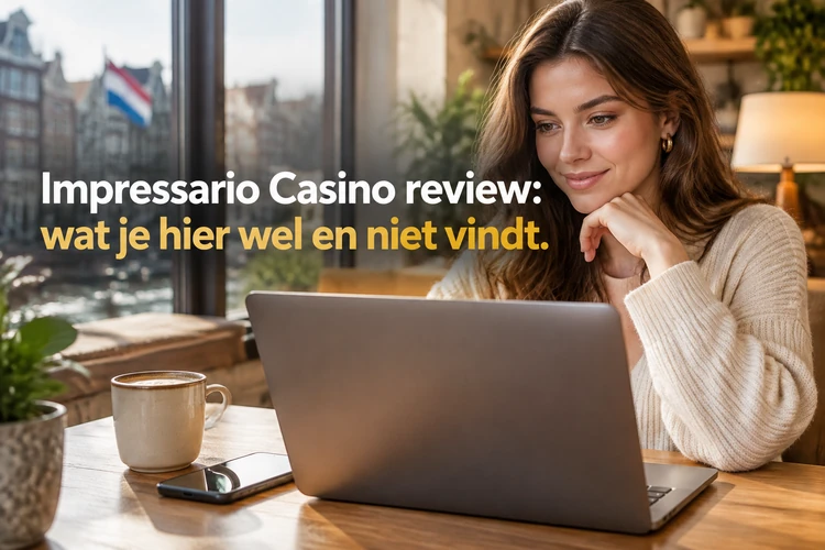 Impressario Casino review: wat je hier wel en niet vindt