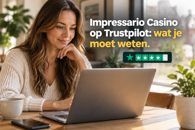 Impressario Casino op Trustpilot: wat je moet weten