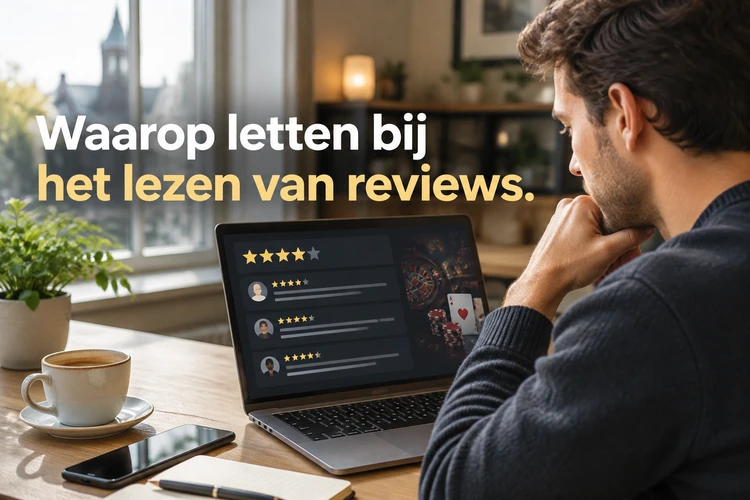 Waarop letten bij het lezen van reviews