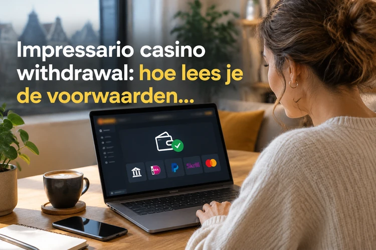 Impressario casino withdrawal: hoe lees je de voorwaarden zelf?